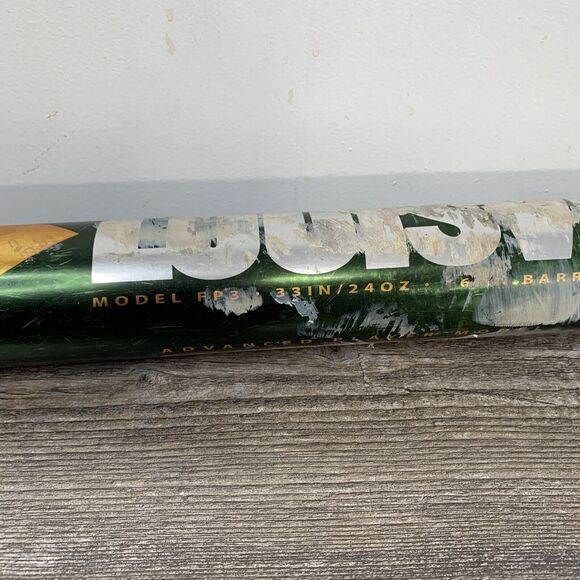 Louisville Slugger Powerized Softball Bat TPS C405 FP3 33” 24oz Pro Cup - Picture 6 of 10